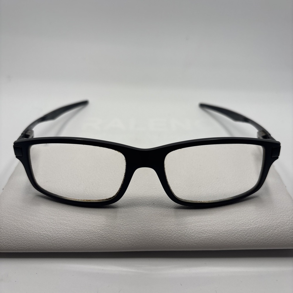 Oakley OX8035-0154 Trailmix Satin Black Eyeglasses Frames 54-18-139mm #631